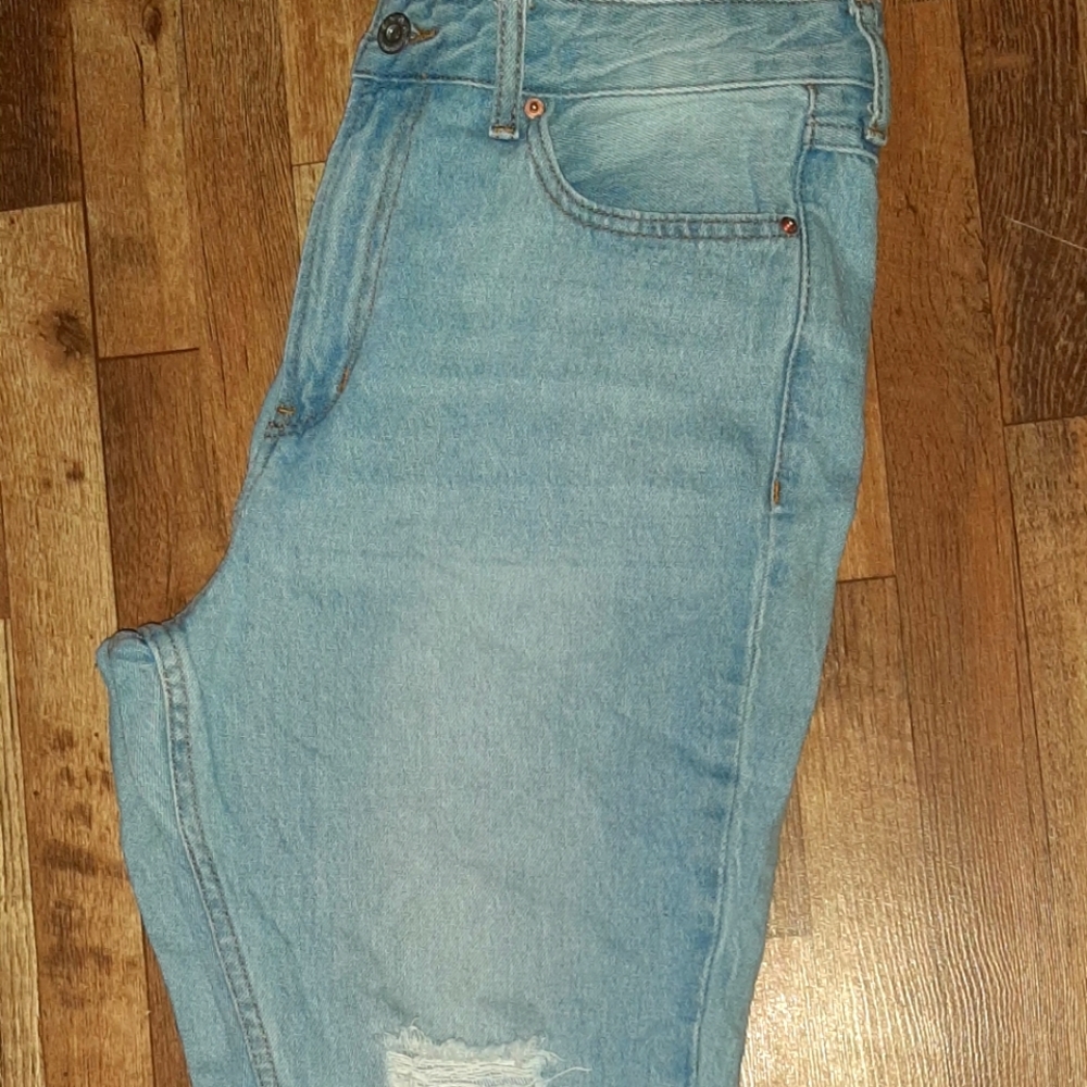 Womens s.o.n.g denim sz 11